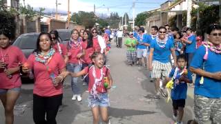 preview picture of video 'Fiestas de Carnaval en mi Barrio (Cochabamba-Bolivia)'