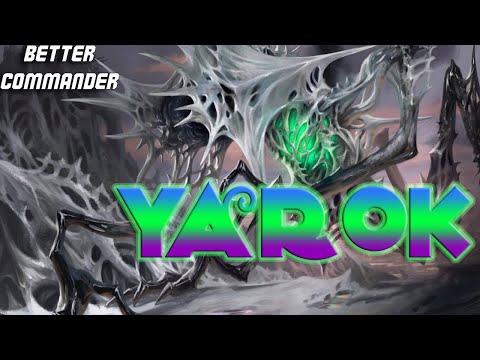 7 Reasons to Try Yarok, the Desecrated.