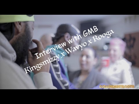Djbashmentbooth interviews Artist: Kingsmizzy x Wavyo x Rooga