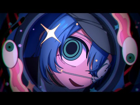 モニタリング - DECO*27(cover)【絵師が歌ってみた】