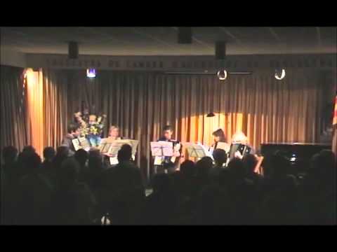 Camerata OCAB - Mi Buenos Aires querido (C. Gardel)