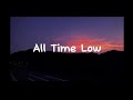 Jon Bellion ALL TIME LOW Lyrics