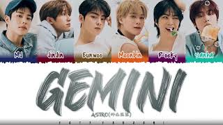 Download lagu ASTRO (아스트로) – 'GEMINI' (별비) Lyrics [Color Coded_Han_Rom_Eng] mp3
