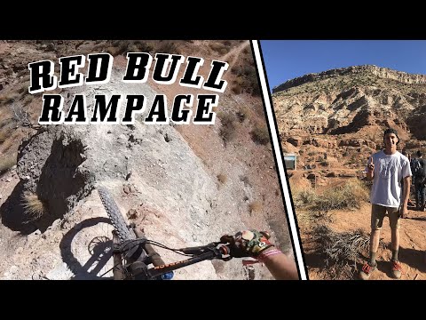 TRIP TO UTAH 2019 🇺🇸 | Red Bull rampage |