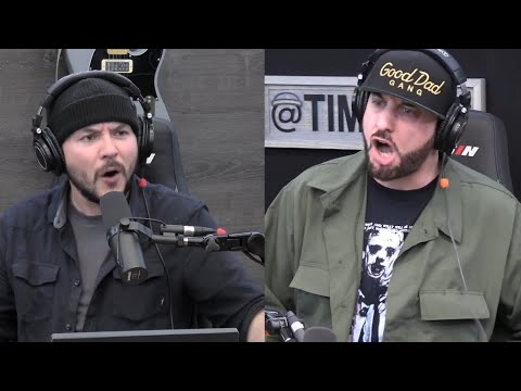RA The Rugged Man EXPLODES On Tim Pool. Full Coverage