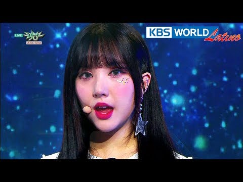 GFRIEND - Time for the moon night | 여자친구 - 밤 [Music Bank COMEBACK / 2018.05.04]