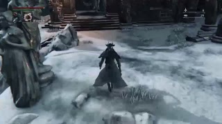 ブラッドボーン　まったり