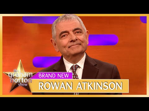 Rowan Atkinson Wouldn’t Have Dinner With Mr Bean Or Blackaddder | The Graham Norton Show