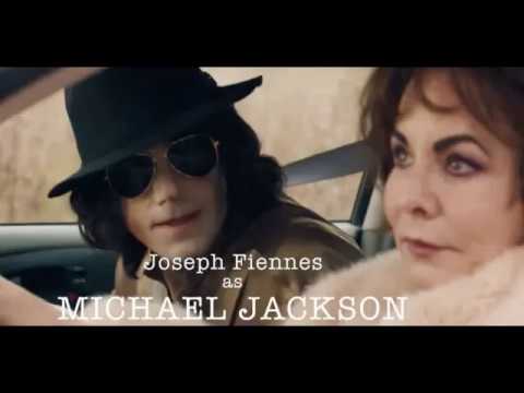 The first images of Joseph Fiennes as M.Jackson that you can't unsee│joseph fiennes michael jackson