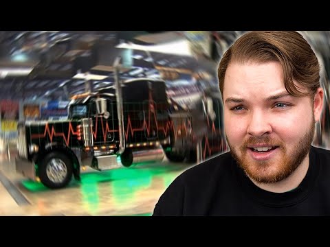 Pimp My Ride… For Semi Trucks?? (Trick My Truck)