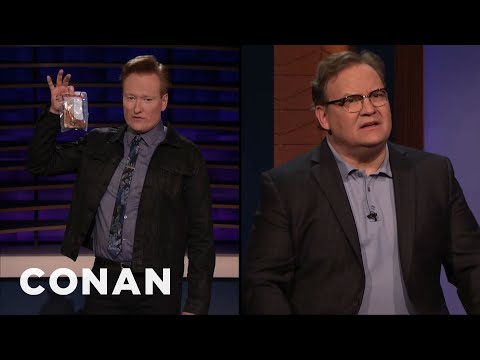 ブリスケット・サンドイッチ泥棒がコナンに登場 - CONAN on TBS (There's A Brisket Sandwich Thief At CONAN - CONAN on TBS)
