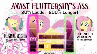 Avast Fluttershy's Ass - 20% Cooler Yay Equaliser Edition