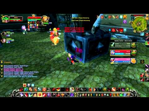 3v3 | Triple DPS War,Ret,Rogue.