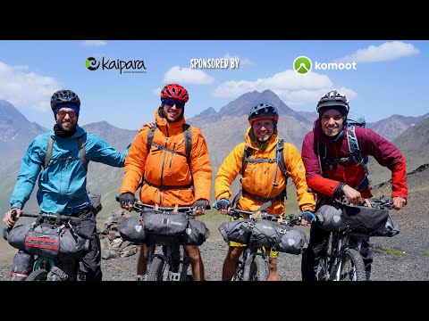 The Caucasus Crossing 3/4: Tschauchi Pass (3.340m) - Roshka to Stepanzminda