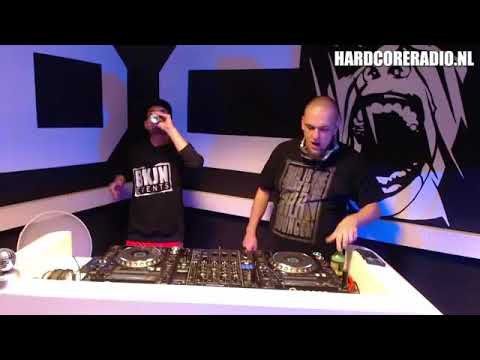 HARDBOUNCER Vs. VANDAL!SM @ HARDCORE RADIO 03-11-2021 PART 2