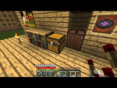 Minecraft Let's Play Ep. 102 - Automation