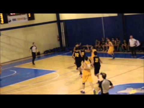 UNDER 16 ECCELLENZA: AKOUA IN AUXILIUM CUS-PMS