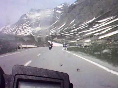 Julierpass 23 05 2009