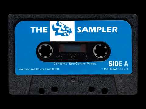 Rob Hubbard Thalamusic (Zzap!64 Sanxion Remix) Restored & Remastered