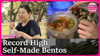 Forget fancy lunches: Japan’s Plain Bento trend hits record high as food prices rise