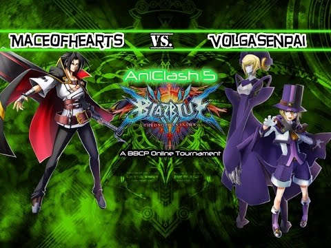 AniClash 5 - BBCP - [W-Bracket] - MaceofHearts (Kagura, Tager) vs. Volgasenpai (Carl)