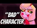 Hazbin Hotel S Main Character Problem