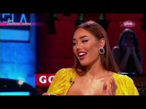 Gazda Paja & Ognjen - Prevara (acoustic) (Ami G Show S14) (Uživo)
