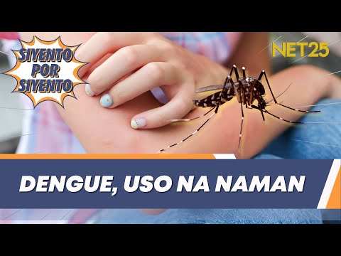 DOH, nagbabala VS Dengue Siyento Por Siyento
