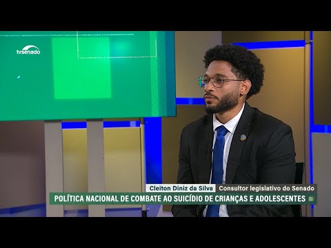 Saúde mental: em análise, criação da Política de Combate ao Suicídio de Crianças e Adolescentes