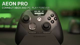 Controller SteelSeries Aeon Pro