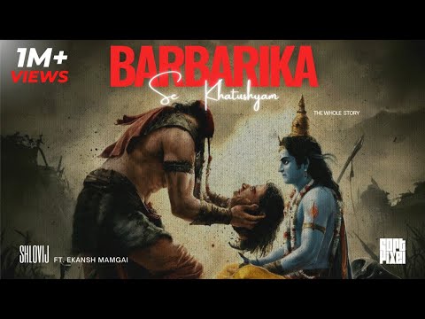 Barbarika Se Khatushyam- Shlovij ft. Ekansh Mamgai (The Whole Story) | Prod. X Zeus |Hindi Rap 2024