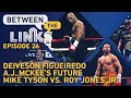 Between the Links: Deiveson Figueiredo, UFC 255 Fallout, AJ McKee's Future, Tyson vs. Jones
