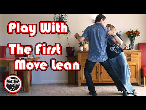 Intermediate Modern Jive - First Move Lean