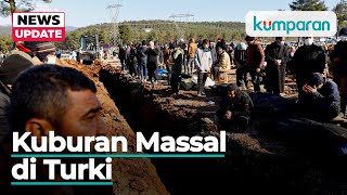 Download lagu Korban Tewas Gempa Turki Capai 20 Ribu, Pemakaman Massal Dimulai mp3 Download lagu Korban Tewas Gempa Turki Capai 20 Ribu, Pemakaman Massal Dimulai mp3