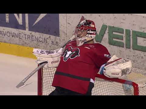 21.kolo Dukla Trenčín - HC 05 Banská Bystrica