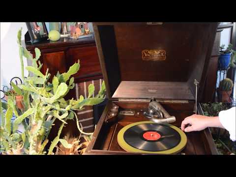 When Veronica Plays The Harmonica and Woody Wood-Pecker with Gloria Wood