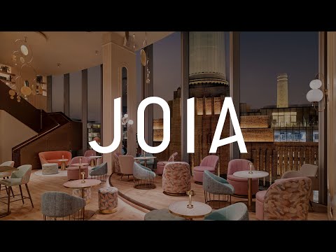 Welcome to JOIA Restaurant, Bar and Rooftop