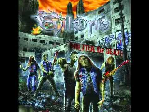 evil one (03) In The Dead of Night - militia of death