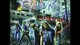 evil one (03) In The Dead of Night - militia of death
