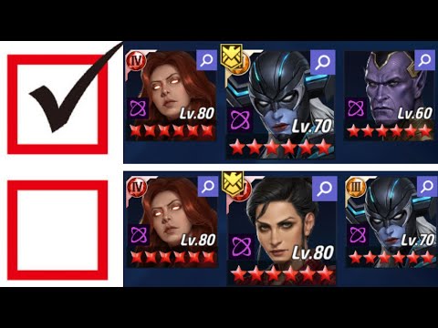 Universal Villain ABX 17.4m | F2P | Jean Grey | M.Rage | Marvel Future Fight