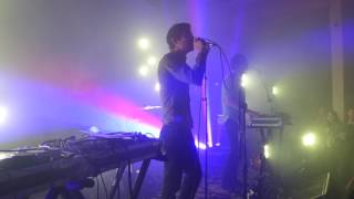 Generationals - Black Lemon (Houston 04.06.17) HD