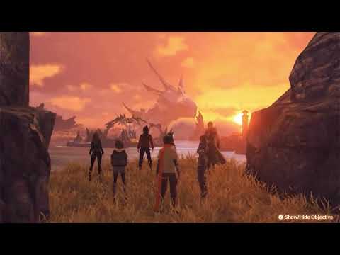 Xenoblade Chronicles 3: Pub Presse FR