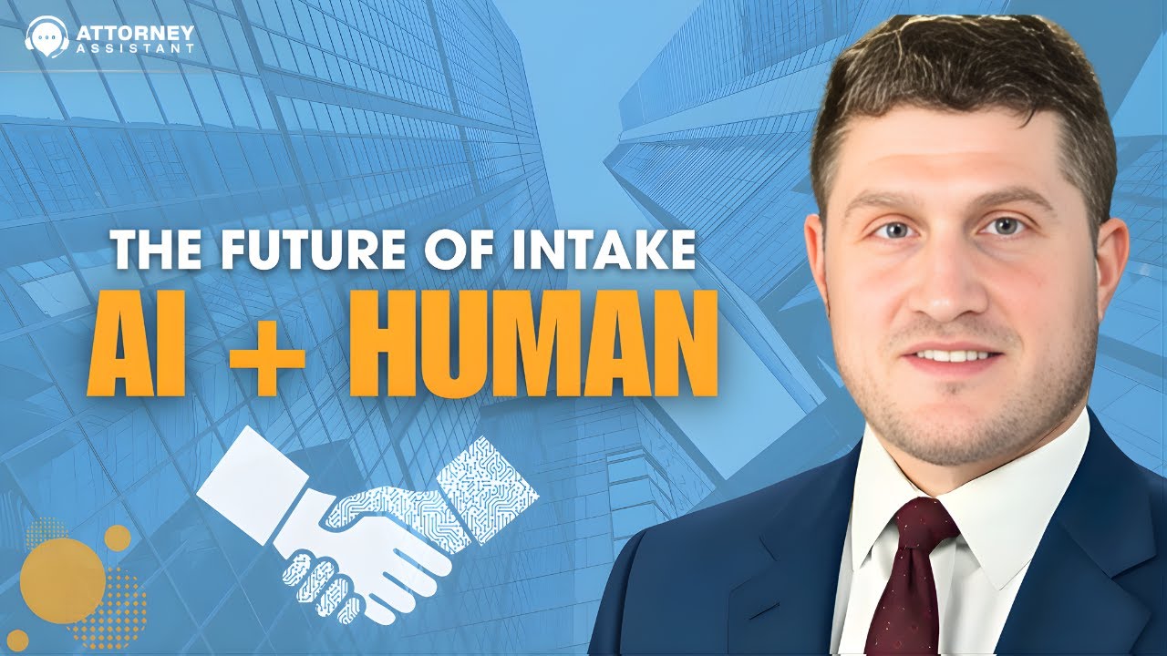 Video: Revolutionizing Law Firm Intakes | Boost Success with AI & Staffing