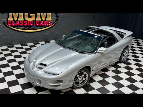 2002 Pontiac Firebird (CC-1971801) for sale in Addison, Illinois