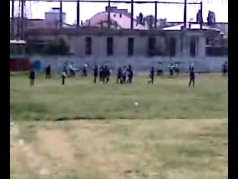 RC CTTV Dunarea Galati - LPS Focsani
