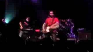 Motion City Soundtrack Better Open the Door Glasgow 2007
