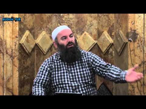 196. Pas Namazit të Sabahut - Madhërimi i shenjtërive të muslimanëve - Hadithi 226