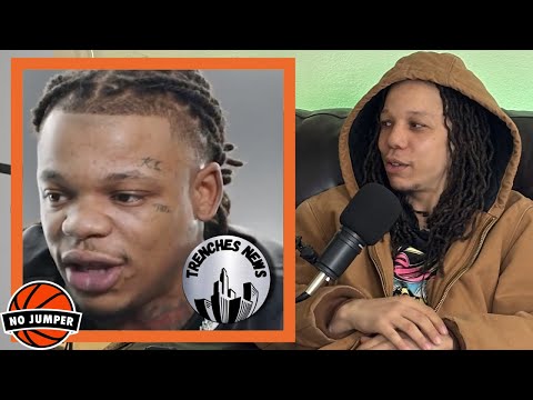 E Dogg Gives His Thoughts on Big Mike, Trenches News and FBG Butta