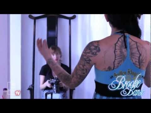 Sullen Angel - Brooke Banx