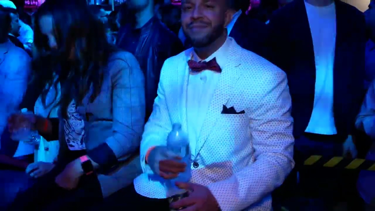 Harry Mack live at the Affiliate Ball & AFFY Awards in NYC with D$ and legends Part 1